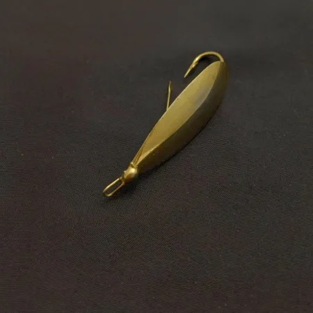 Johnson Silver Minnow Weedless, Or 7g, Cuillère ondulante #24130