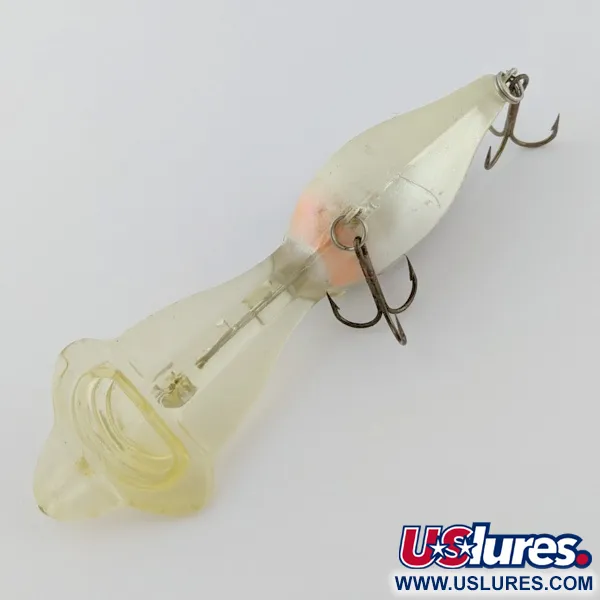 Luhr Jensen Deep Secret, 14g, Shad, Poisson Nageur #24138