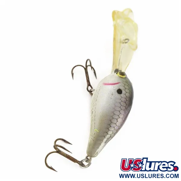 Luhr Jensen Deep Secret, 14g, Shad, Poisson Nageur #24138