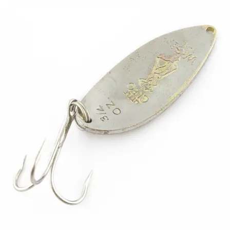 Seneca Little Cleo (Hula Girl), 21g Laiton/Nickel, Cuillère ondulante #24140