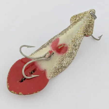 Buck Perry spoonplug, 10g, coloris Frog, leurre métallique #24141