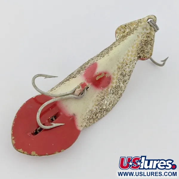 Buck Perry spoonplug, 10g, coloris Frog, leurre métallique #24141