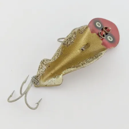 Buck Perry spoonplug, 10g, coloris Frog, leurre métallique #24141