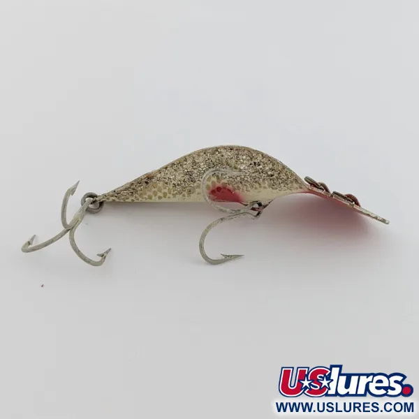 Buck Perry spoonplug, 10g, coloris Frog, leurre métallique #24141