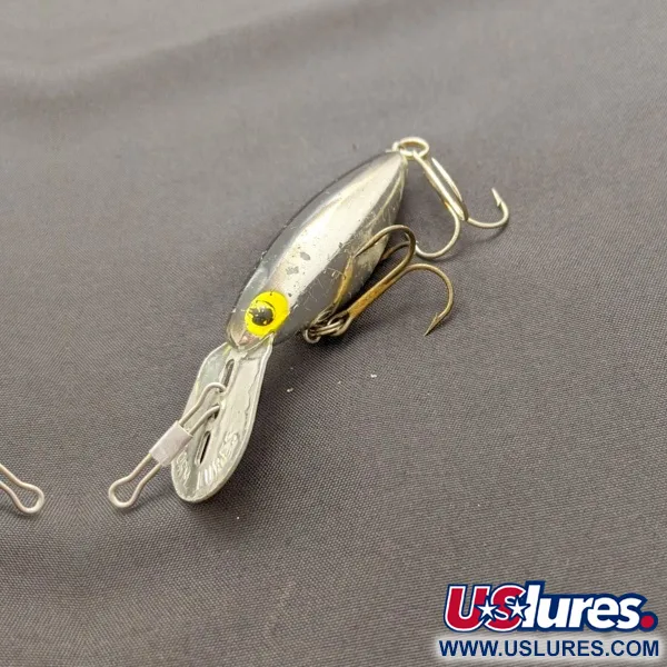 Storm Hot'N'Tot Thin Fin, Argenté, 6,5g, Poisson nageur #24142