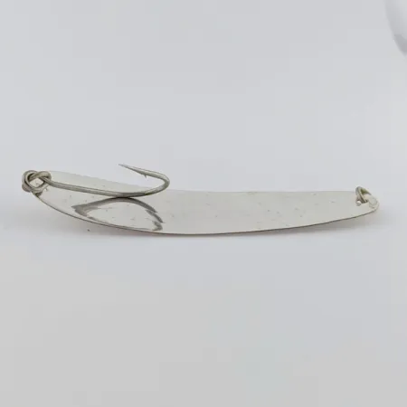 Sutton Spoon 88, Argent/Or, 7g, Cuillère ondulante #24143