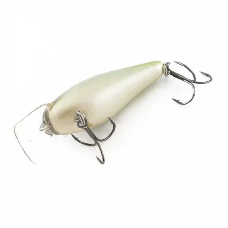 Strike King KVD 1.5 Silent, Olive Sexy Shad, 12g, Crankbait Square Bill #24145