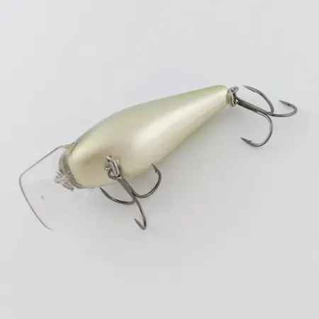 Strike King KVD 1.5 Silent, Olive Sexy Shad, 12g, Crankbait Square Bill #24145