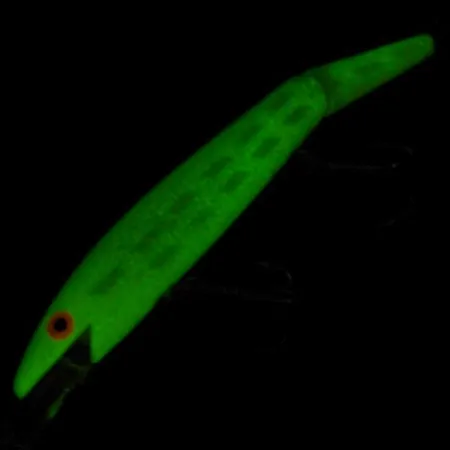 Rebel Floater F12 Jointed, 9g, Glow, Leurre #24149