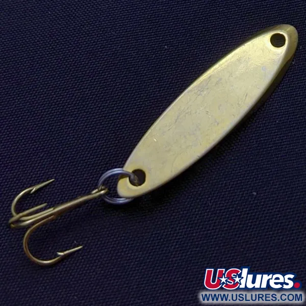 Acme Kastmaster, 3,5g Or, Cuillère ondulante #24154