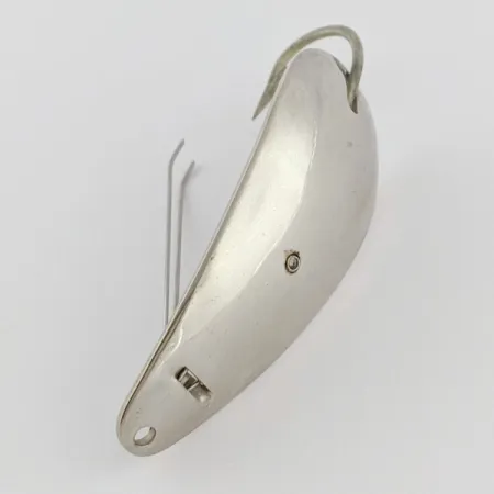 Master Lotta Junior, Argenté, 12g, Cuillère anti-herbe #24158