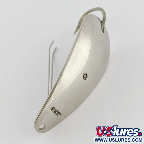 Master Lotta Junior, Argenté, 12g, Cuillère anti-herbe #24158