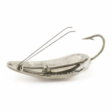 Master Lotta Junior, Argenté, 12g, Cuillère anti-herbe #24158