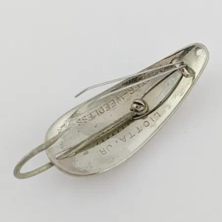 Master Lotta Junior, Argenté, 12g, Cuillère anti-herbe #24158