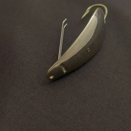 Master Lotta Junior, Argenté, 12g, Cuillère anti-herbe #24158