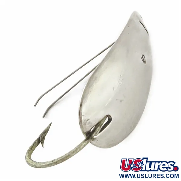 Master Lotta Junior, Argenté, 12g, Cuillère anti-herbe #24158