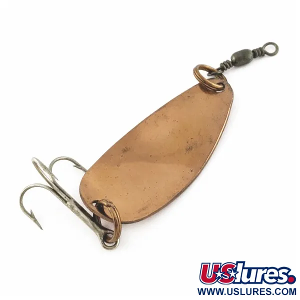 M&M 66 Vanetten, Cuivre 14g, Cuillère Ondulante #24159