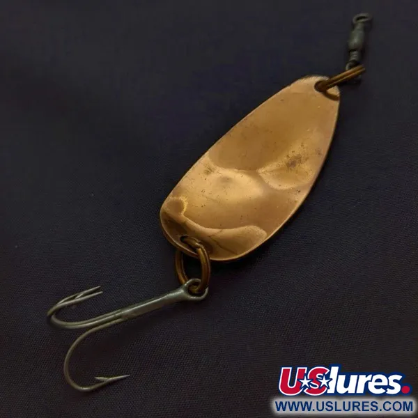 M&M 66 Vanetten, Cuivre 14g, Cuillère Ondulante #24159