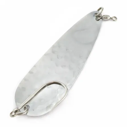 Miller Flutter LITF 22, Argent/Bleu 7g, Cuillère Ondulante #24163