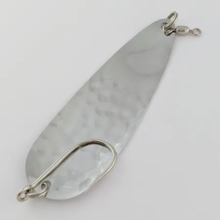 Miller Flutter LITF 22, Argent/Bleu 7g, Cuillère Ondulante #24163