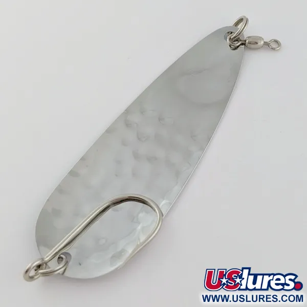 Miller Flutter LITF 22, Argent/Bleu 7g, Cuillère Ondulante #24163