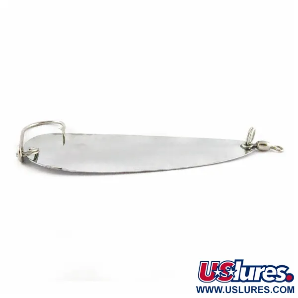 Miller Flutter LITF 22, Argent/Bleu 7g, Cuillère Ondulante #24163