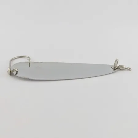 Miller Flutter LITF 22, Argent/Bleu 7g, Cuillère Ondulante #24163