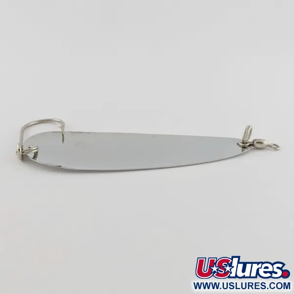 Miller Flutter LITF 22, Argent/Bleu 7g, Cuillère Ondulante #24163