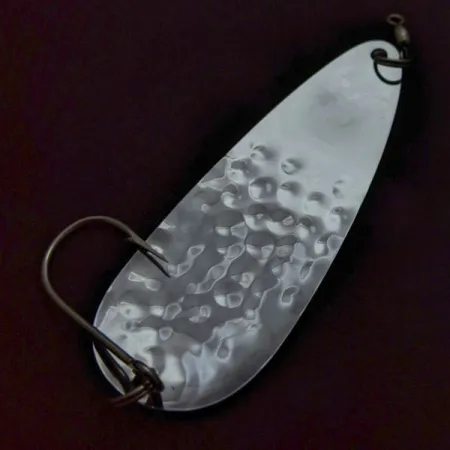 Miller Flutter LITF 22, Argent/Bleu 7g, Cuillère Ondulante #24163