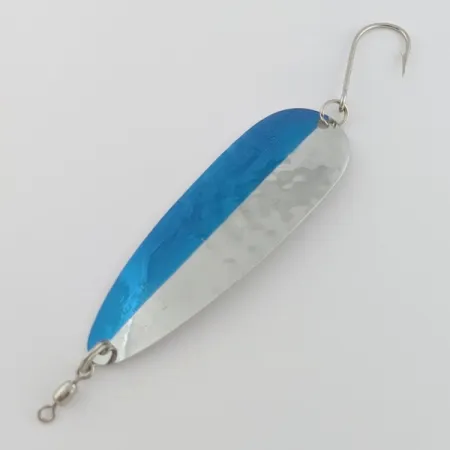 Miller Flutter LITF 22, Argent/Bleu 7g, Cuillère Ondulante #24163