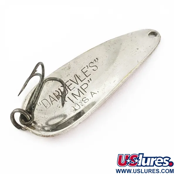 Eppinger Dardevle's Imp (1940s), Red Devle, 11g, Cuillère #24164