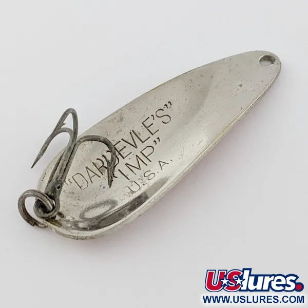 Eppinger Dardevle's Imp (1940s), Red Devle, 11g, Cuillère #24164