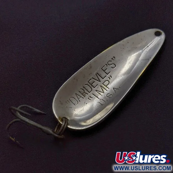 Eppinger Dardevle's Imp (1940s), Red Devle, 11g, Cuillère #24164