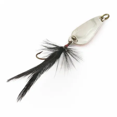 Weller Gypsy King Deluxe, 1,7g Nickel/Rouge/Noir, Cuillère #24165