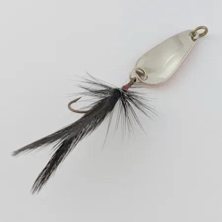 Weller Gypsy King Deluxe, 1,7g Nickel/Rouge/Noir, Cuillère #24165