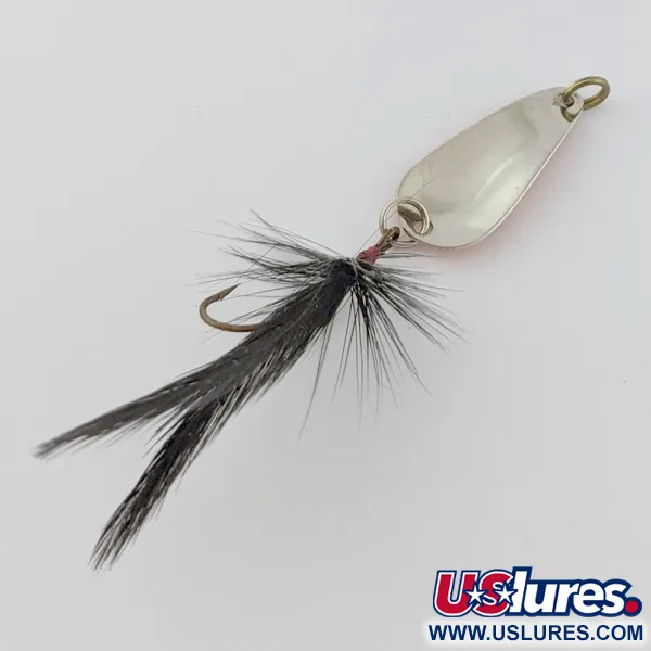 Weller Gypsy King Deluxe, 1,7g Nickel/Rouge/Noir, Cuillère #24165