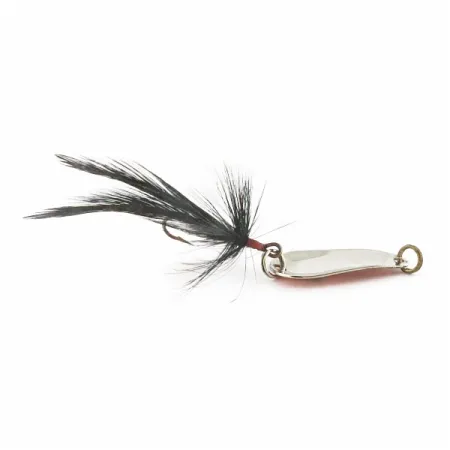 Weller Gypsy King Deluxe, 1,7g Nickel/Rouge/Noir, Cuillère #24165