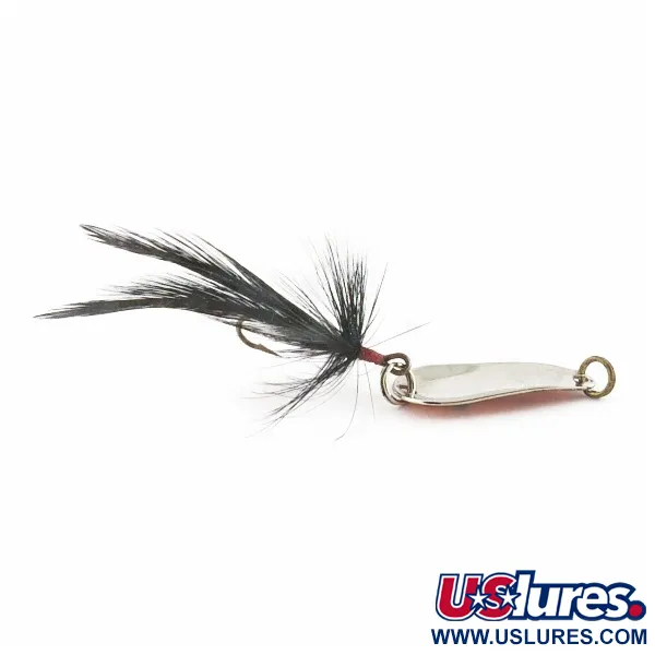 Weller Gypsy King Deluxe, 1,7g Nickel/Rouge/Noir, Cuillère #24165