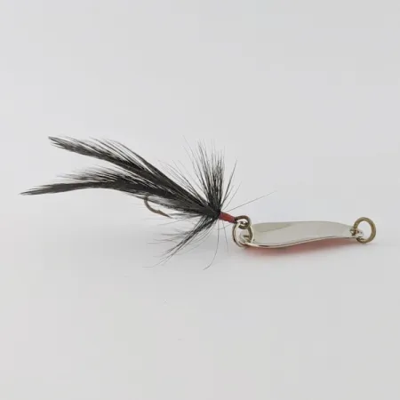 Weller Gypsy King Deluxe, 1,7g Nickel/Rouge/Noir, Cuillère #24165