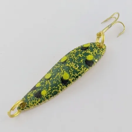 Acme Fiord Spoon, Frog, 7g, Cuillère #24166