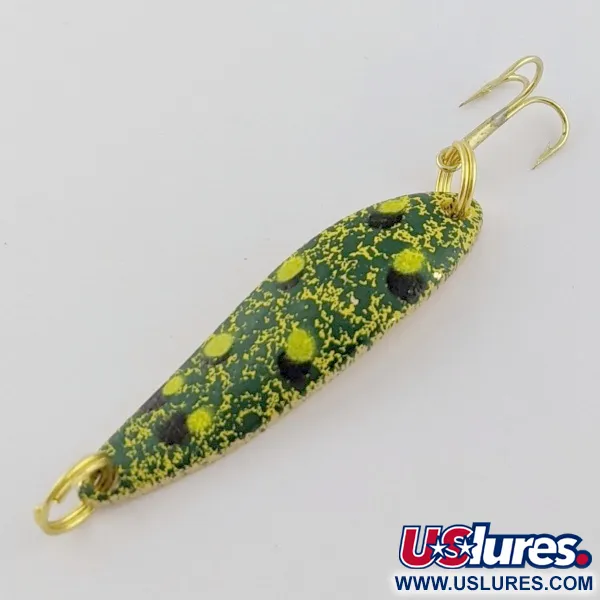 Acme Fiord Spoon, Frog, 7g, Cuillère #24166