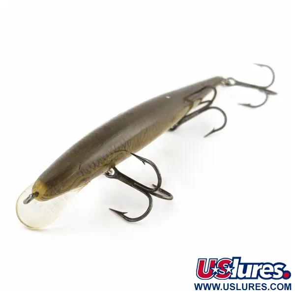 Rebel Floater F12, Naturalized Baby Bass, 9g, Poisson Nageur #24167