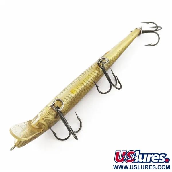 Rebel Floater F12, Naturalized Baby Bass, 9g, Poisson Nageur #24167