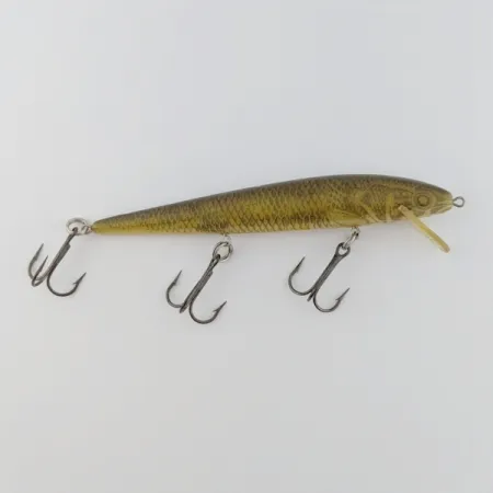 Rebel Floater F12, Naturalized Baby Bass, 9g, Poisson Nageur #24167