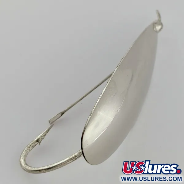 Johnson Silver Minnow, Argentée, 21g, Cuillère Anti-herbe #24170