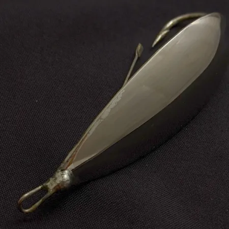 Johnson Silver Minnow, Argentée, 21g, Cuillère Anti-herbe #24170