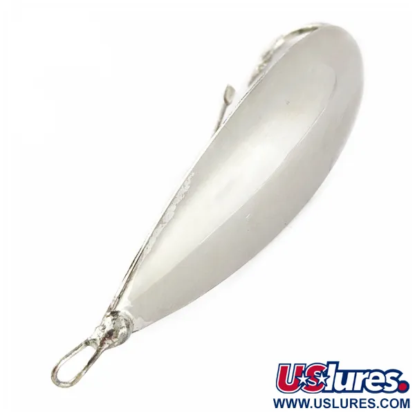 Johnson Silver Minnow Anti-herbe