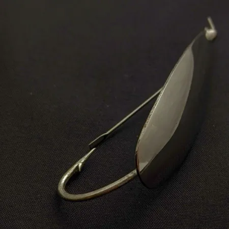 Johnson Silver Minnow, Argentée, 21g, Cuillère Anti-herbe #24170