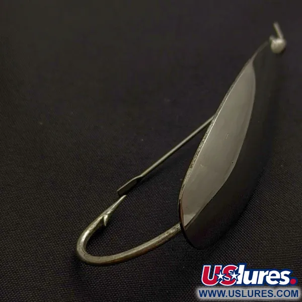 Johnson Silver Minnow, Argentée, 21g, Cuillère Anti-herbe #24170