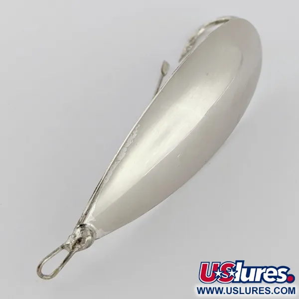 Johnson Silver Minnow, Argentée, 21g, Cuillère Anti-herbe #24170